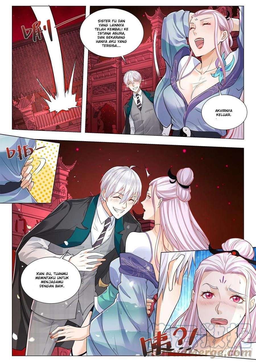 Shen Hao’s Heavenly Fall System Chapter 409 Gambar 12